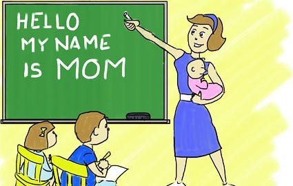 VỀ VIỆC DẠY HỌC Ở TRƯỜNG VÀ Ở NHÀ  (hay SCHOOLING, HOMESCHOOLING VÀ UNSCHOOLING)